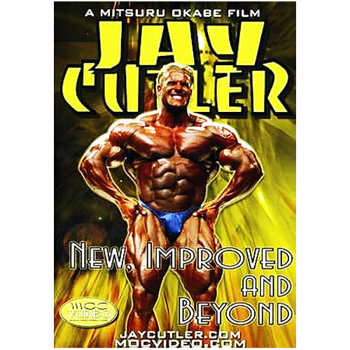 Jay Cutler: New, Improved, and Beyond