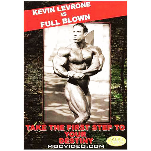 Kevin Levrone: Full Blown