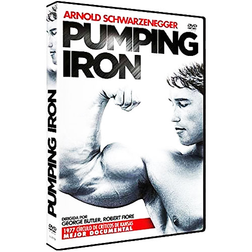 Pumping Iron (1977)