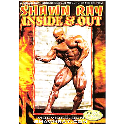 Shawn Ray - Inside and Out