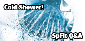 Question & Answers March 2022 - Cold Showers!