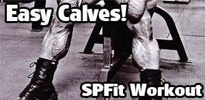 Sports Workout May 2023 - Easy Calves!