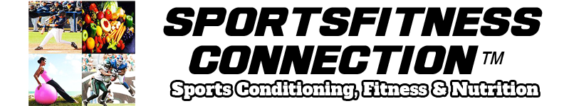 SportsFitness Connection Logo