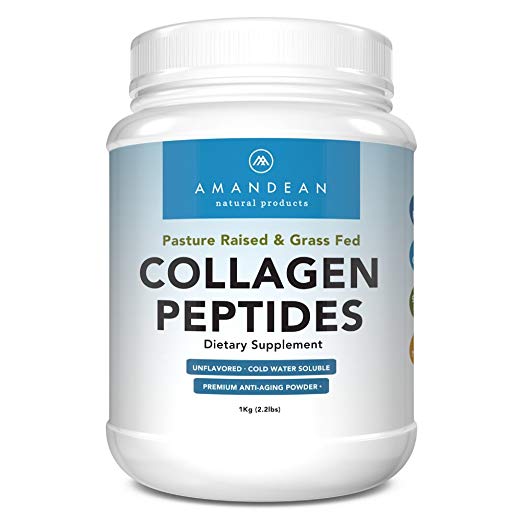 Amandean Hydrolyzed Collagen Peptides