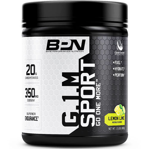 Bare Performance Nutrition G.1.M